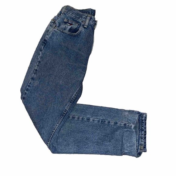 Tommy Hilfiger Other - Vintage Y2K Tommy Hilfiger Jeans Boys Size 8-10
